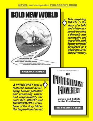 Bold New World de Freeman Rader