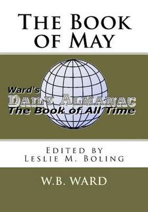 The Book of May de W. B. Ward