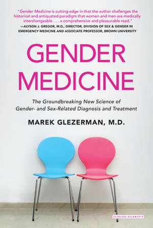 Gender Medicine de Marek Glezerman