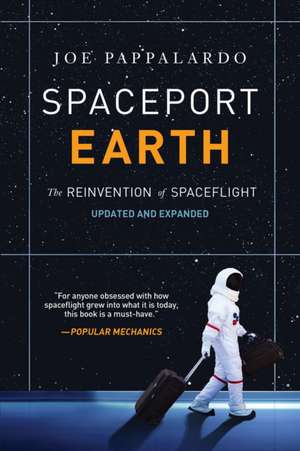 Spaceport Earth de Joe Pappalardo