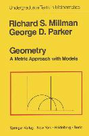 Millman, R: Geometry