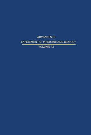 Function and Metabolism of Phospholipids in the Central and Peripheral Nervous Systems de Giuseppe Porcellati