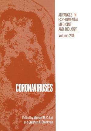 Coronaviruses de M. Lai