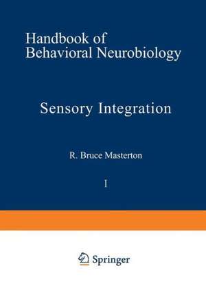 Sensory Integration de R. Masterton