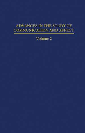 Nonverbal Communication of Aggression de Patricia Pliner