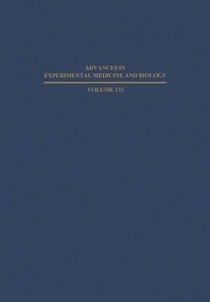 Serotonin: Current Aspects of Neurochemistry and Function de Bernard Haber