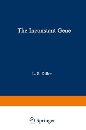 The Inconstant Gene de Lawrence Dillon