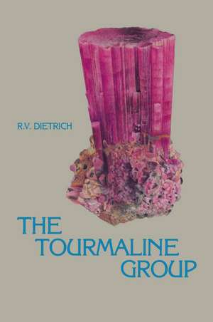 The Tourmaline Group de Richard Dietrich