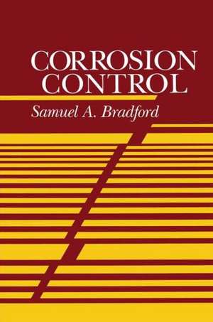 Corrosion Control de S. Bradford