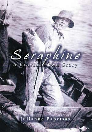 Seraphine de Julianne Papetsas