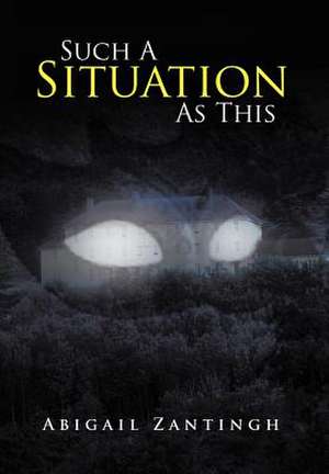 Such a Situation as This de Abigail Zantingh
