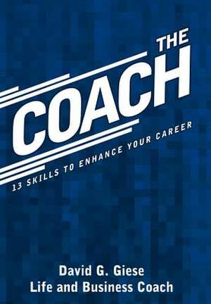 The Coach de David G Giese