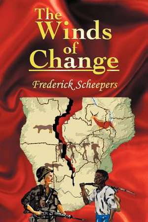 The Winds of Change de Frederick Scheepers