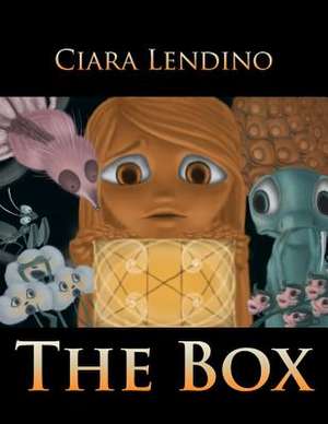 The Box de Ciara Lendino