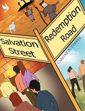 Redemption Road de Carlyne A. Turner