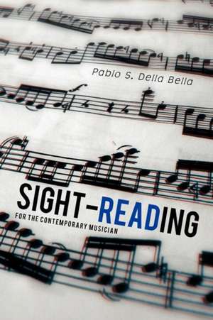 Sight-Reading de Pablo S. Della Bella