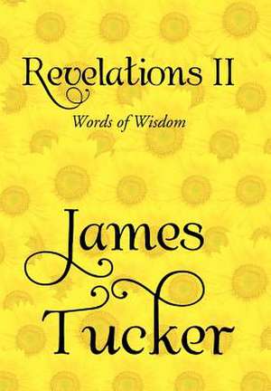 Revelations II de James Tucker