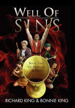 Well of Sins Book Two de Richard King