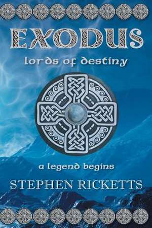 EXODUS de Stephen Ricketts