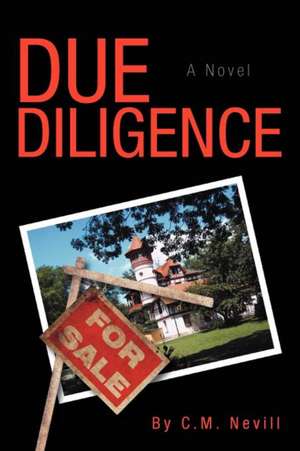 Due Diligence de C. M. Nevill