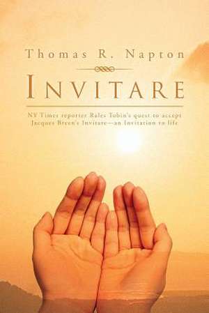 Invitare de Thomas R. Napton