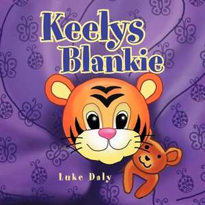 Keely's Blankie de Luke Daly