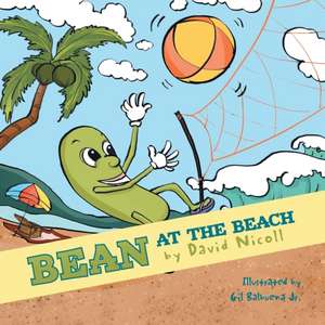 BEAN at the BEACH de David Nicoll