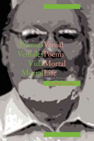 Poemas Veniales de German T. Cruz