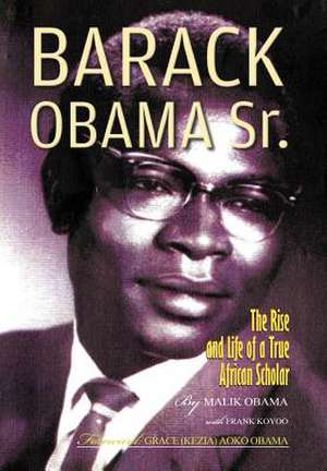 Barack Obama Sr. de Abon'go Malik Obama