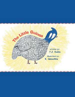 The Little Guinea de T. J. Eiden