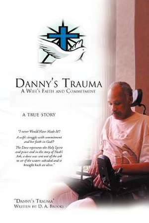 Danny's Trauma de D. A. Brooks