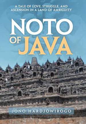 Noto of Java de Jono Hardjowirogo