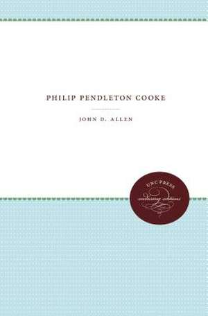 Philip Pendleton Cooke de John D. Allen