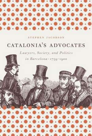 Catalonia's Advocates de Stephen Jacobson