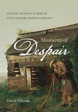 Moments of Despair de David Silkenat