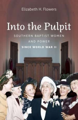 Into the Pulpit de Elizabeth H. Flowers