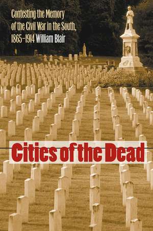 Cities of the Dead de William A. Blair