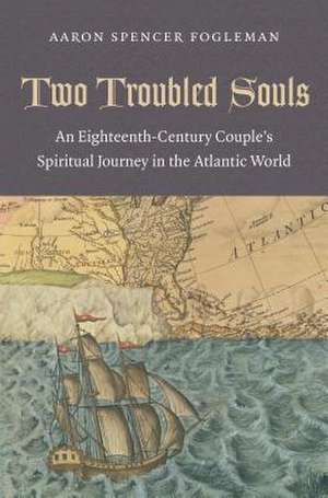 Two Troubled Souls de Aaron Spencer Fogleman