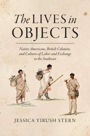 The Lives in Objects de Jessica Yirush Stern