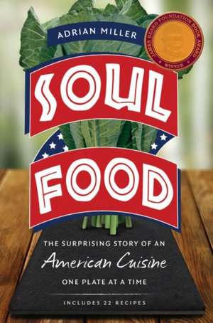 Soul Food de Adrian Miller