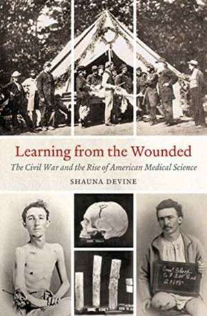 Learning from the Wounded de Shauna Devine