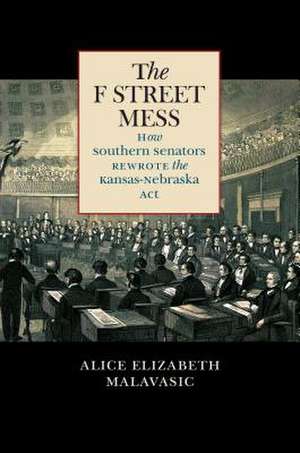 The F Street Mess de Alice Elizabeth Malavasic