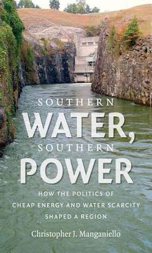 Southern Water, Southern Power de Christopher J. Manganiello