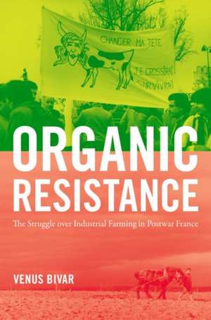 Bivar, V: Organic Resistance de Venus Bivar