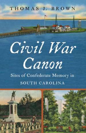 Civil War Canon de Thomas J. Brown