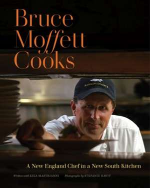 Bruce Moffett Cooks de Bruce Moffett