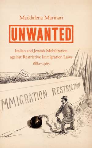 Unwanted de Maddalena Marinari