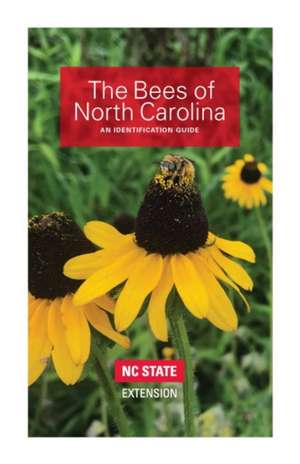 The Bees of North Carolina de Hannah Levenson