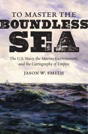 To Master the Boundless Sea de Jason W. Smith