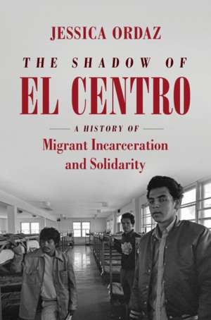 The Shadow of El Centro de Jessica Ordaz